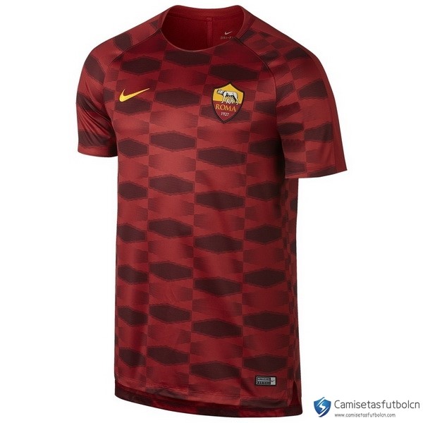 Camiseta Entrenamiento AS Roma 2017-18
